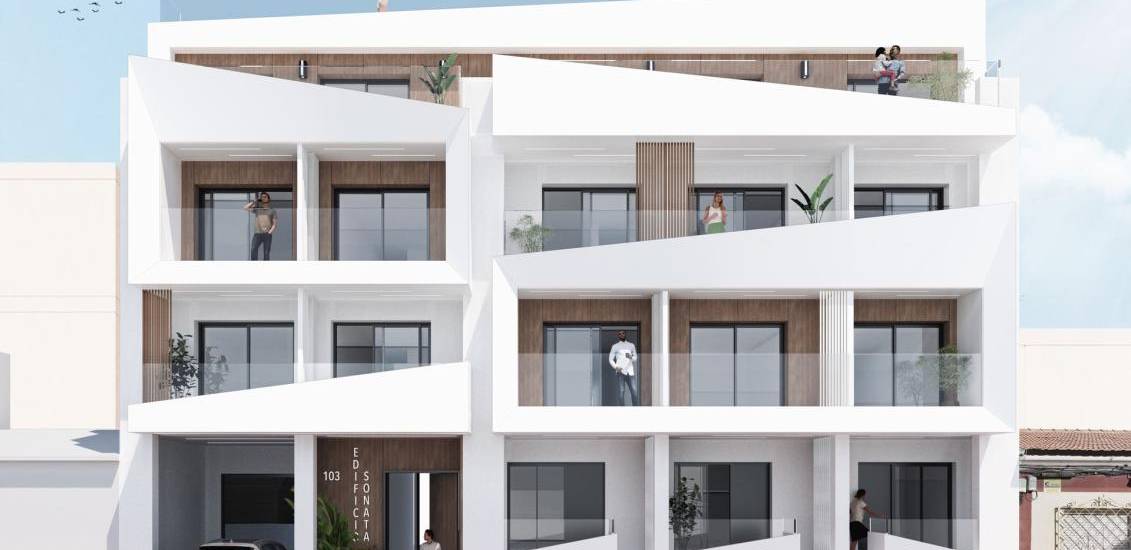 Edificio Sonata