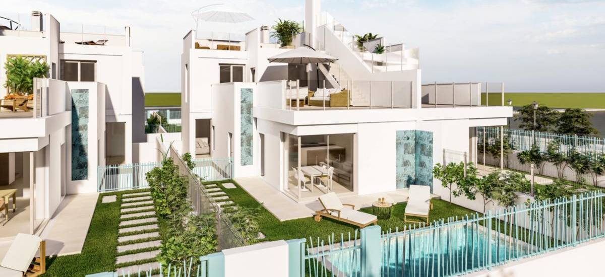 Azure Breeze Golf Resort | Villa Azure