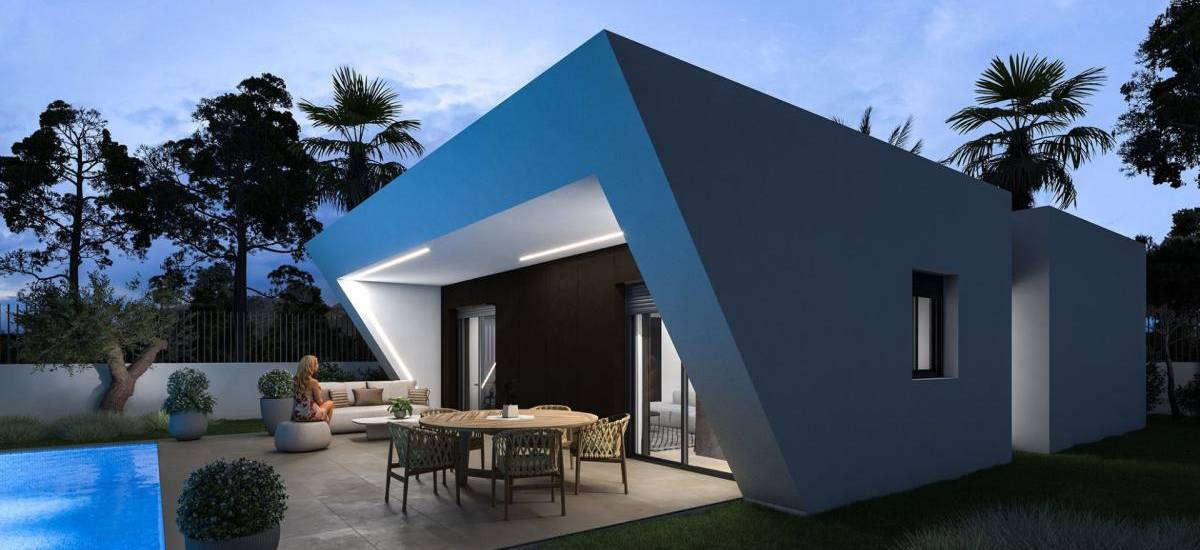 Alenda Golf Almendros Villas F2 MODEL ATENEA