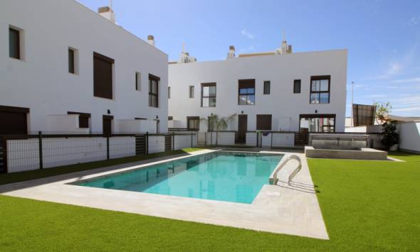 Bahia Homes Horadada