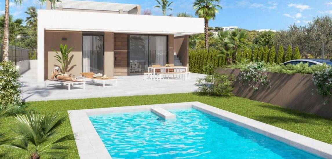 Levansur Home Eight villas