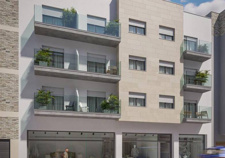 Edificio Toneleros