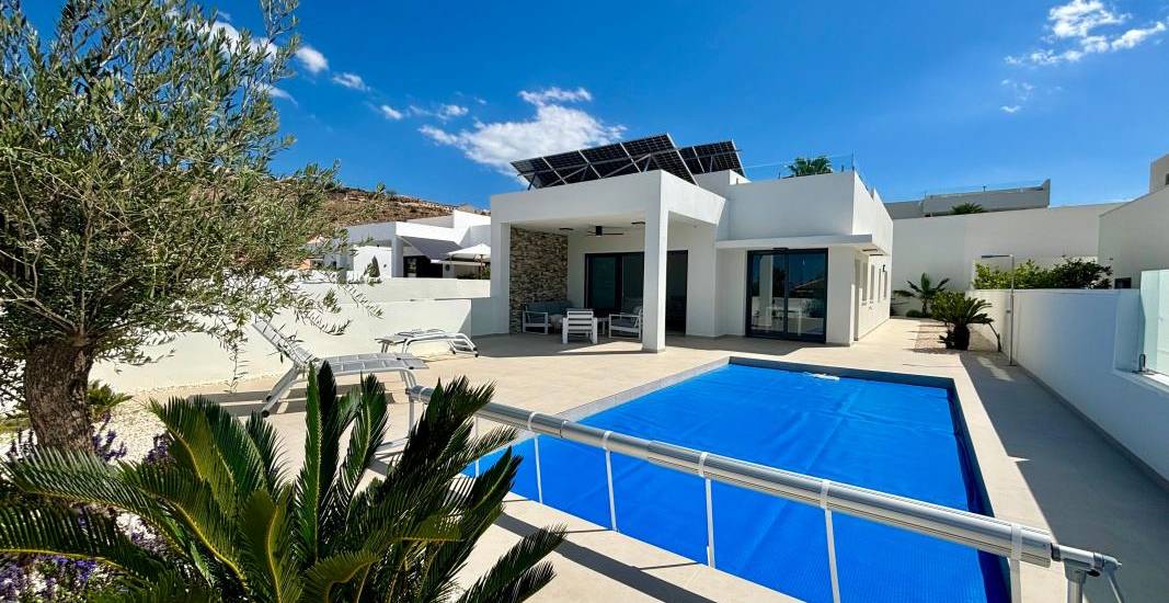 Benijofar Villas M20