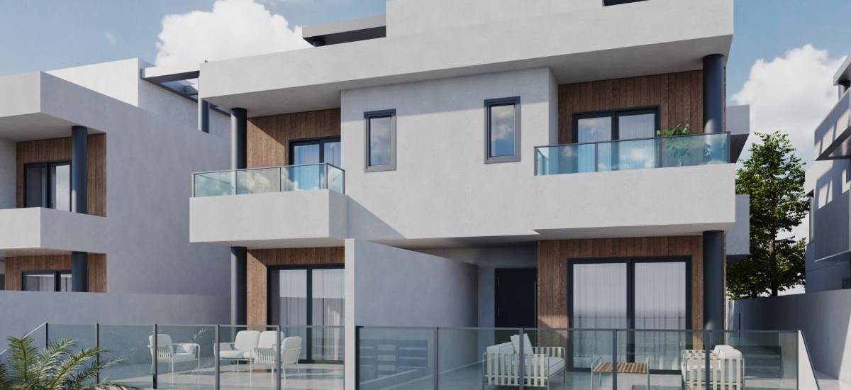 Meraki Villas