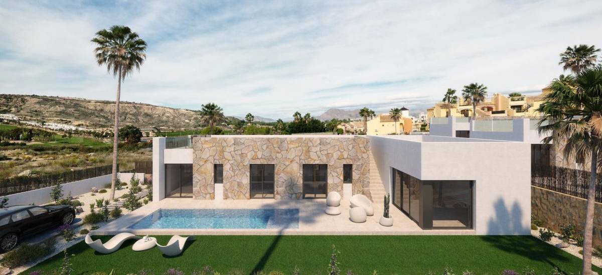 Villas Liege Mediterranea