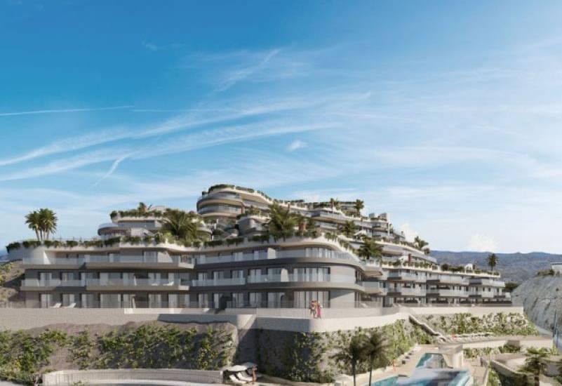 Residencial Isea Calma – Isla del Fraile F2