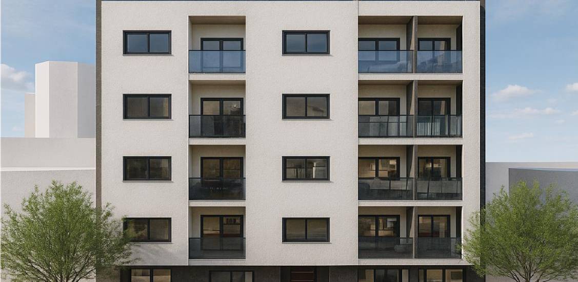 Edificio Antonella Beach