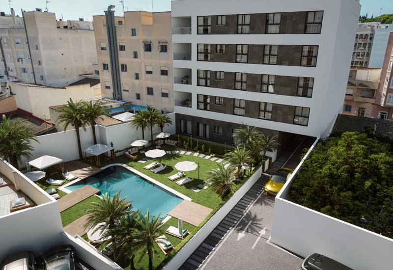 Oasis Guardamar Residencial