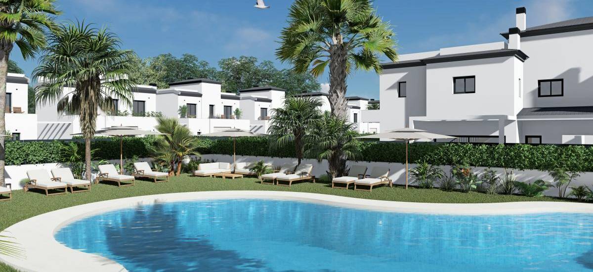 Residencial Bahia II F4