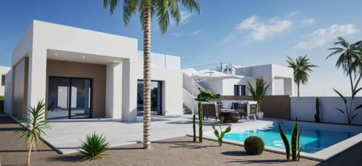 VILLA AMELIÉ URBANIZACIÓN LA ROMANA