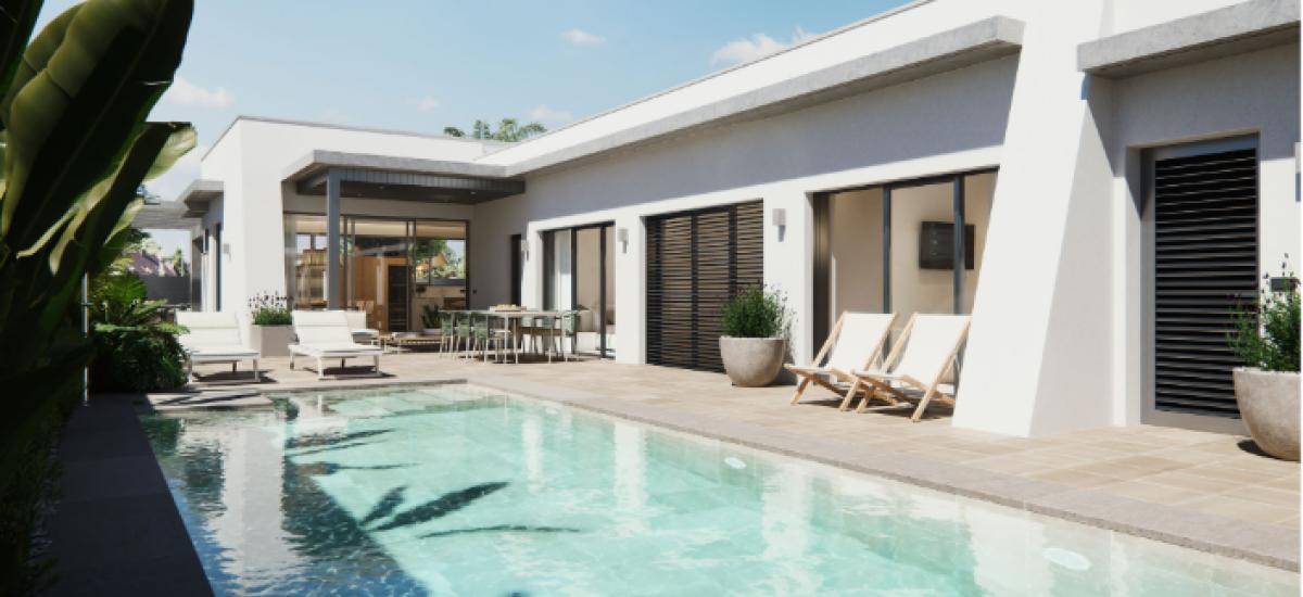 Residencial Montaña Clara