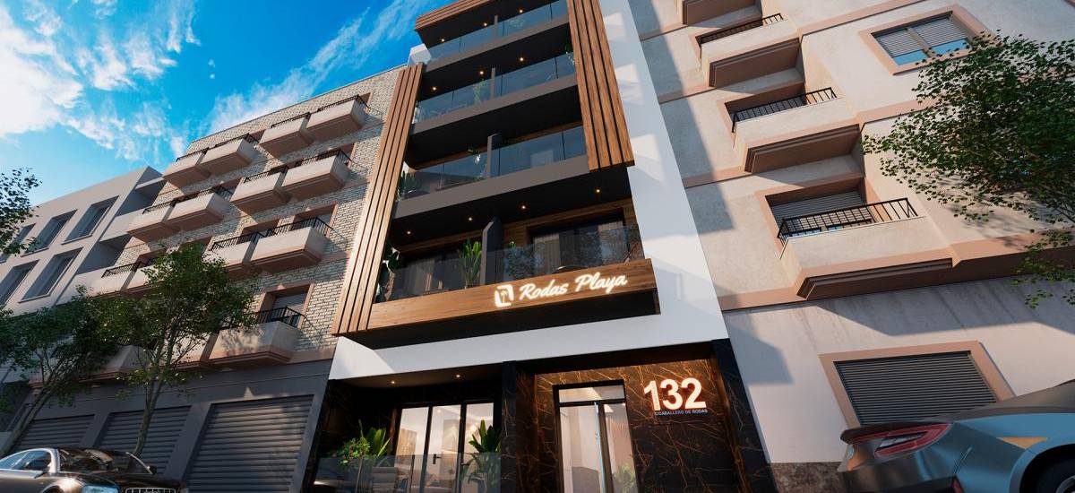 Edificio Rodas Playa