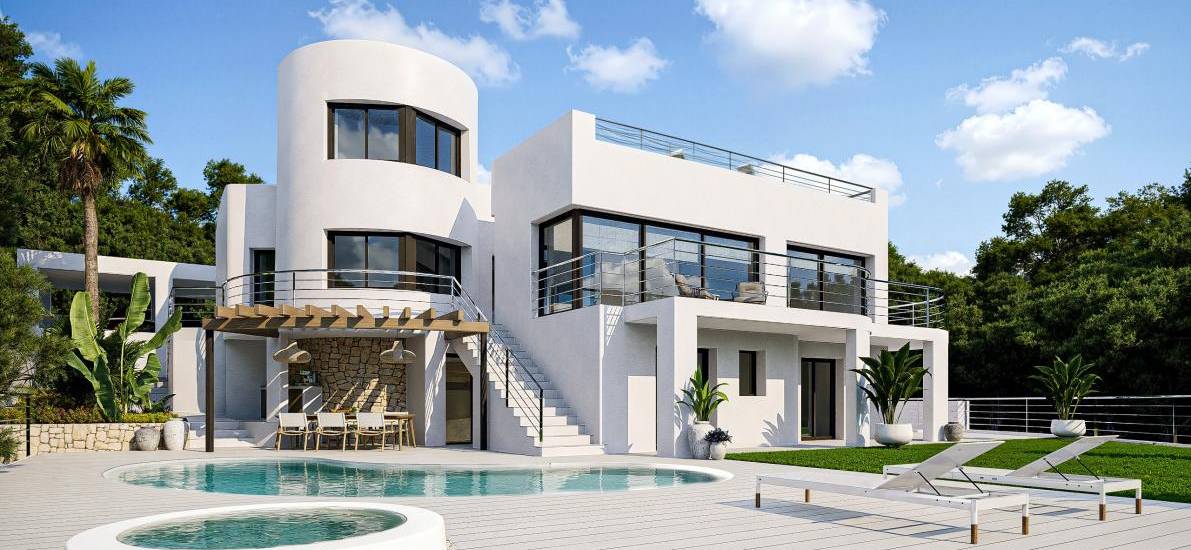 Villa Es Cap