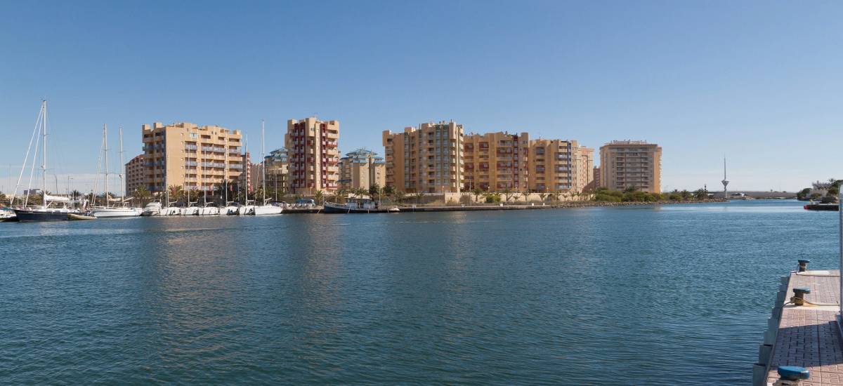 Miradores del Puerto fase A