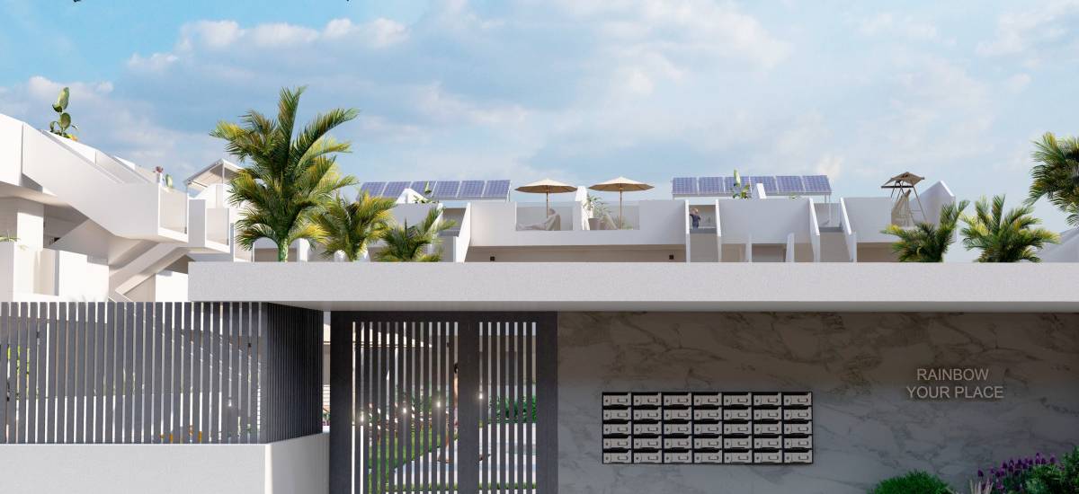 EL ALBA MEDITERRANEAN RESORT - Rainbow Your Place