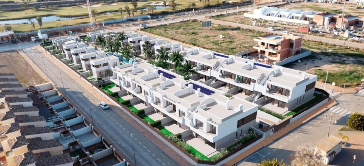 Tindra Homes Costa Serena