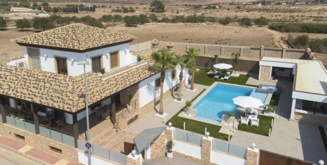 Luxury Villas Avileses