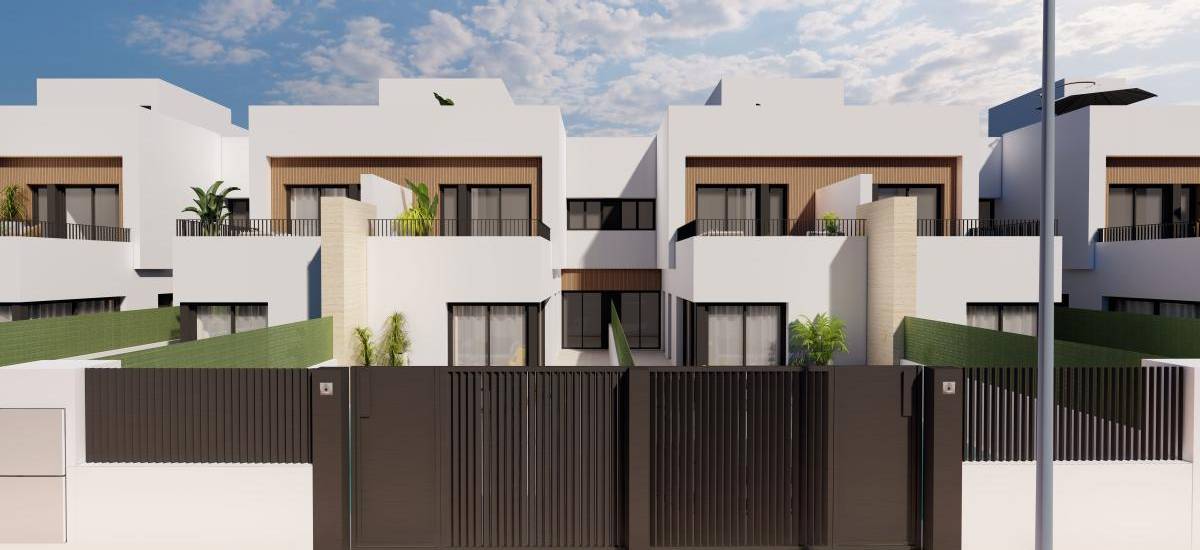 Residencial Rosa Morada