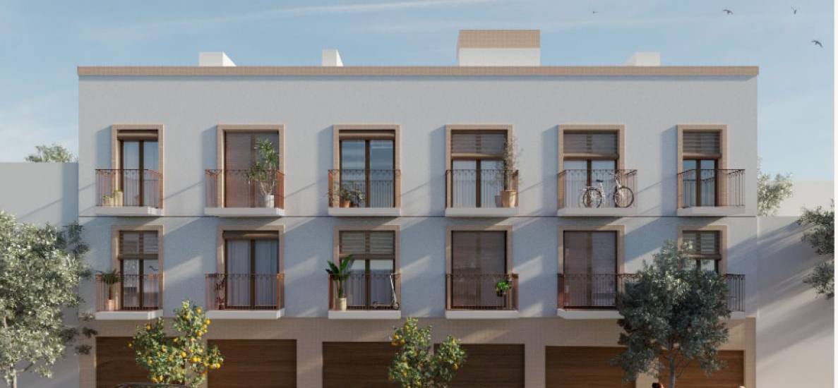 Edificio Cierna