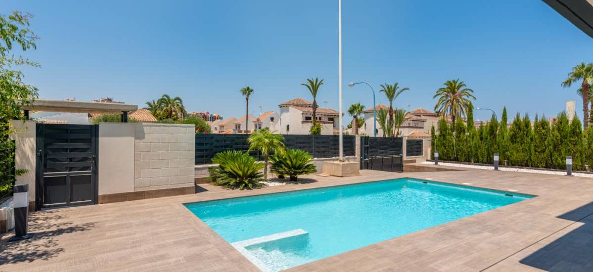 Villas del Mar FII - Mar Menor La Manga