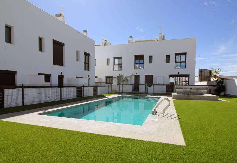 Bahia Homes Horadada