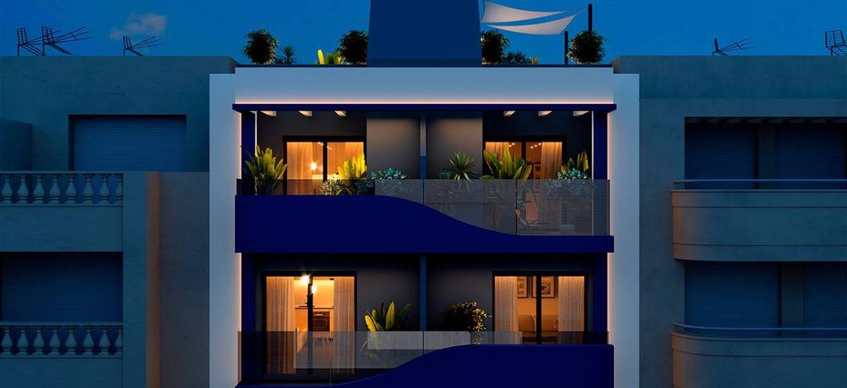 Edificio Brisamar