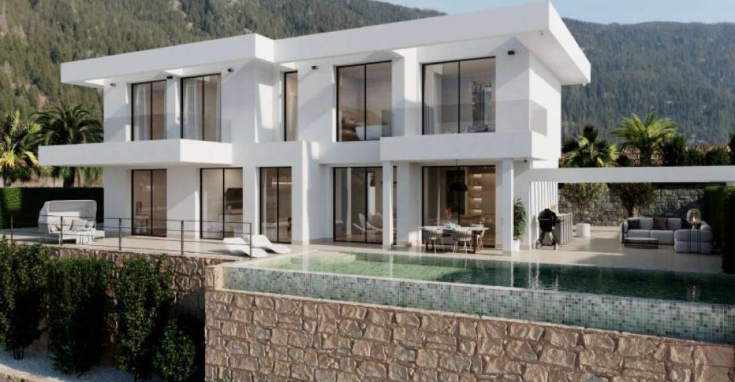 2 Villas en Sierra Cortina