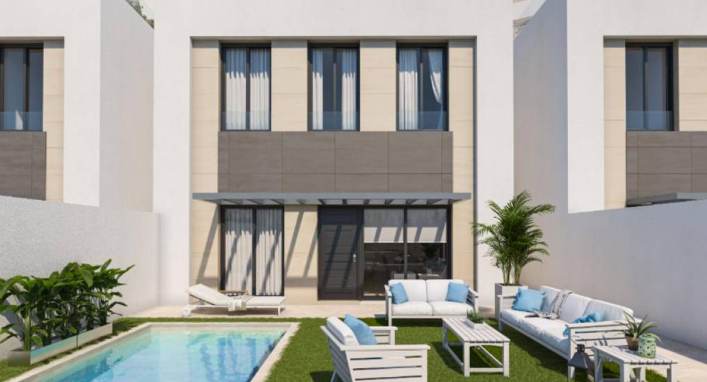 Levansur Home Six villas