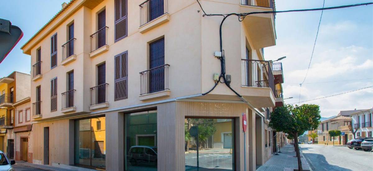 Edificio Casa Perea