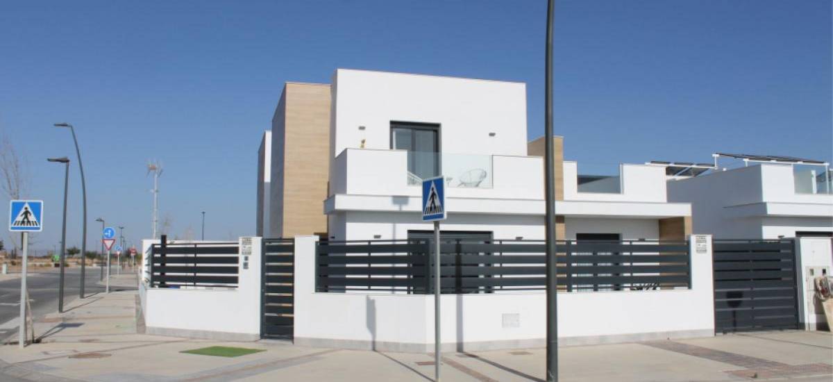 El Alba Mediterranean resort II-III
