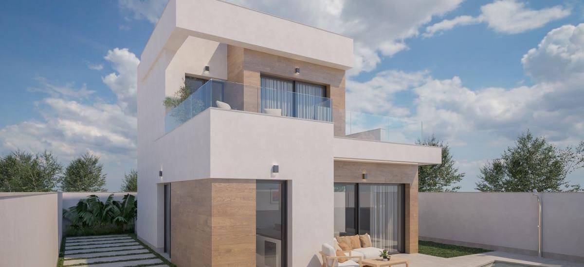 Green villa