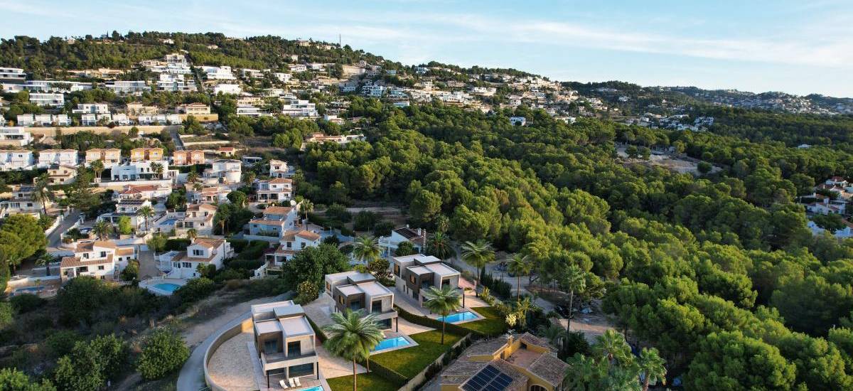 Residencial Gran Sol pueblo