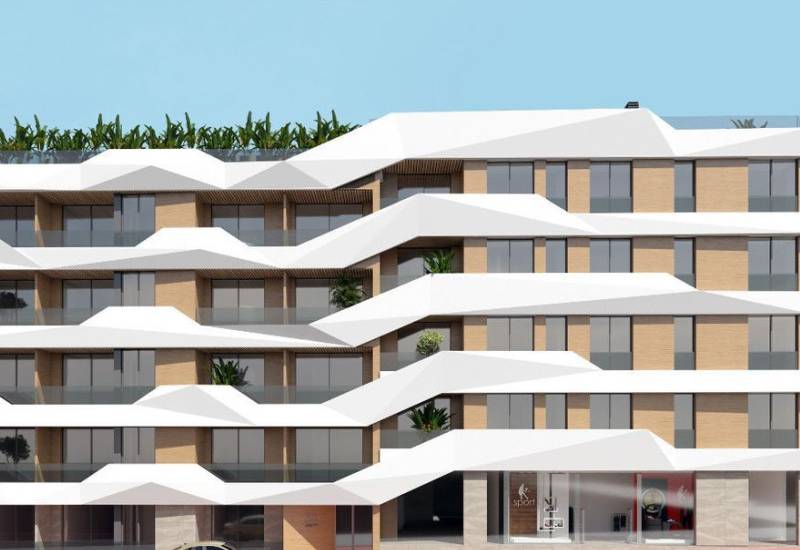 Edificio Olas