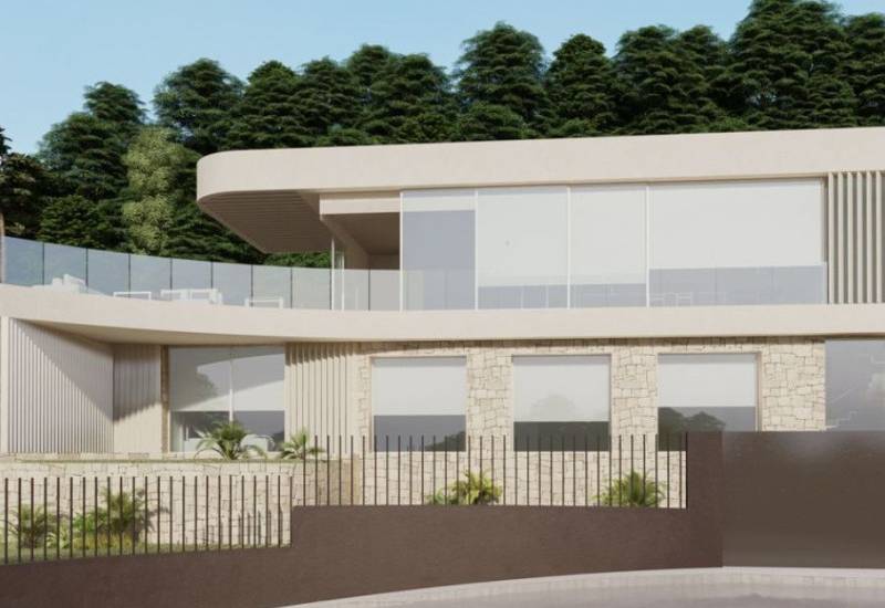 San Nicolás villas de lujo