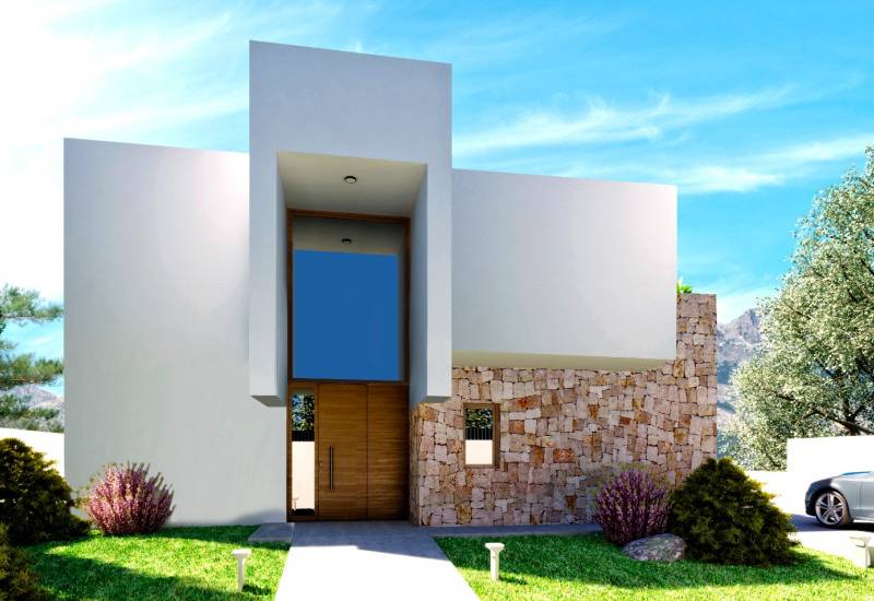 Balcon de Ponoig Villas