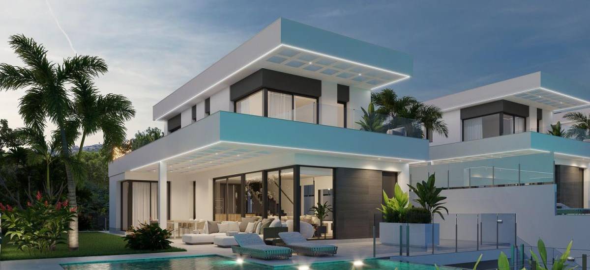 Beren Hills Villas II