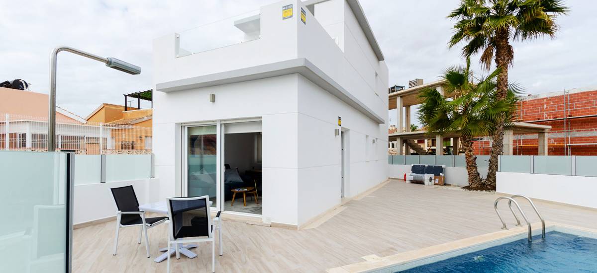 Laguna Rosa Villas