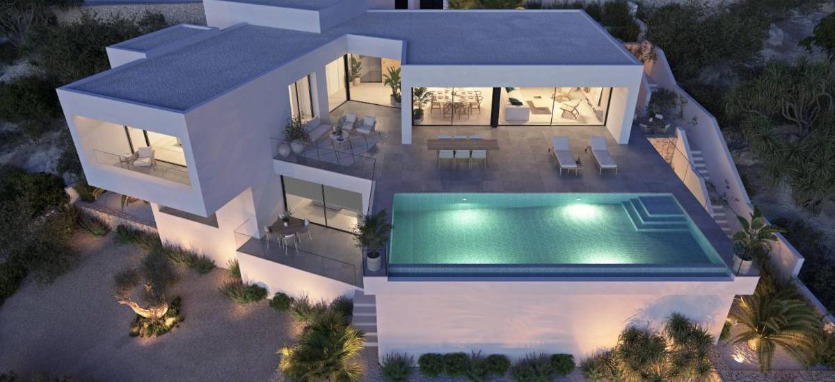 Lirios Design Villa Altair