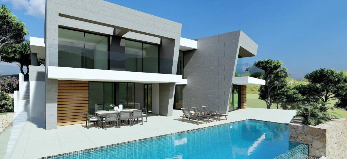 Lirios Design villa Aral