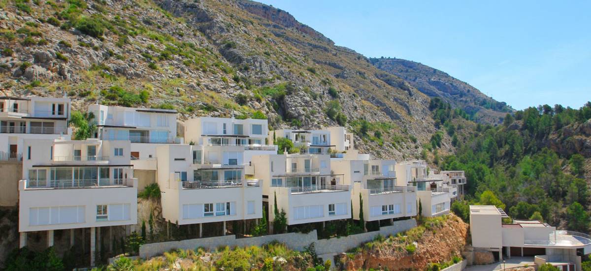 Blanc Altea Homes