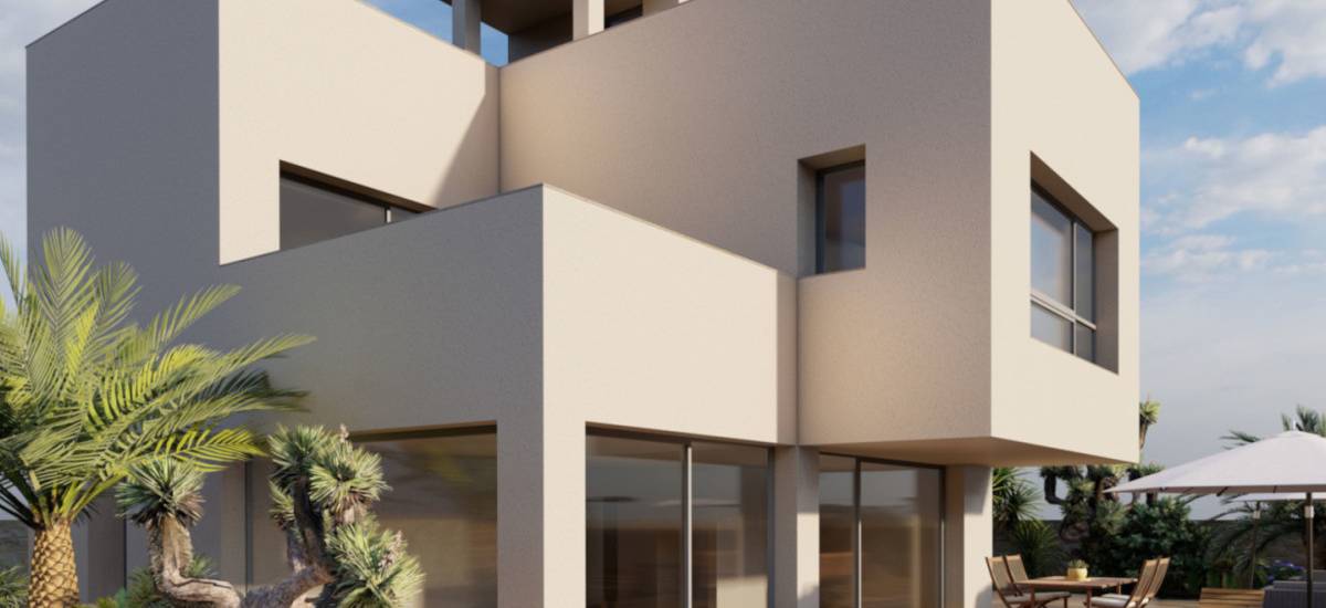 2 Villas en La Torre