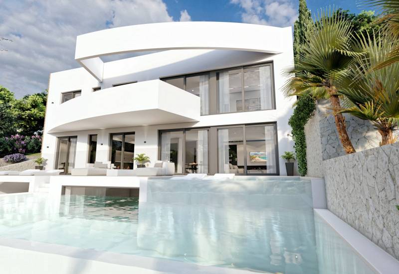 Chalet Villa Paraiso