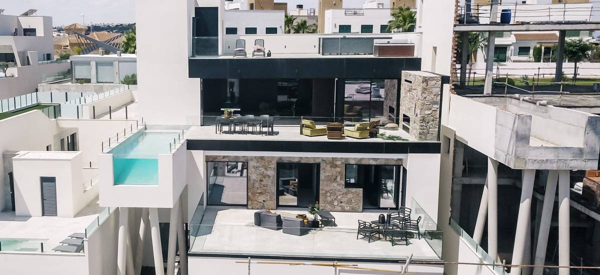 Oceanic Villas