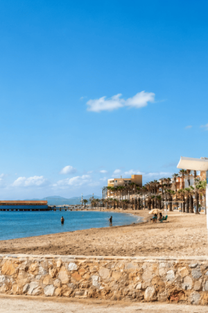 Los Alcázares