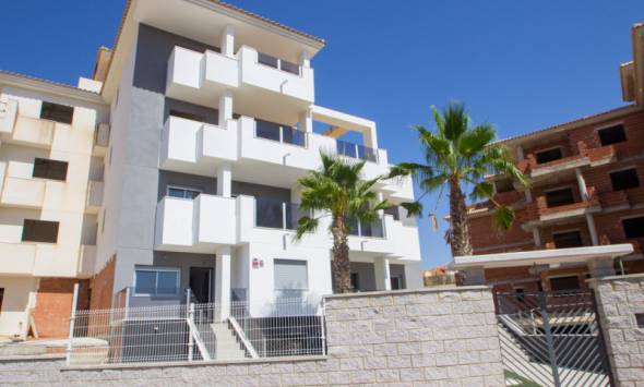 Residencial Sungolf beach