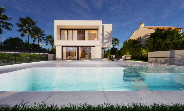 Villa Caprichosa