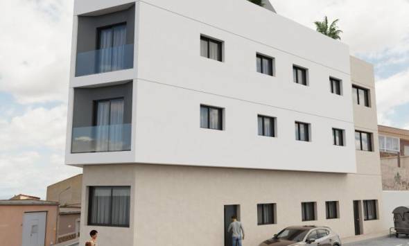 Edificio Basalto