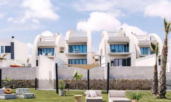 Luxury Apartments Oceanic