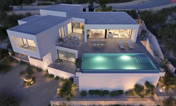 Lirios Design Villa Altair