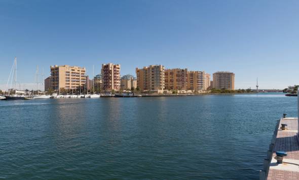 Miradores del Puerto fase A